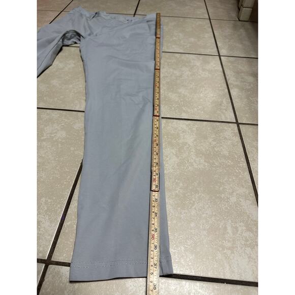 BYLT Pants Mens Medium Gray Everyday Pant 2.0 Stretch Performance Chino Golf - Picture 7 of 9